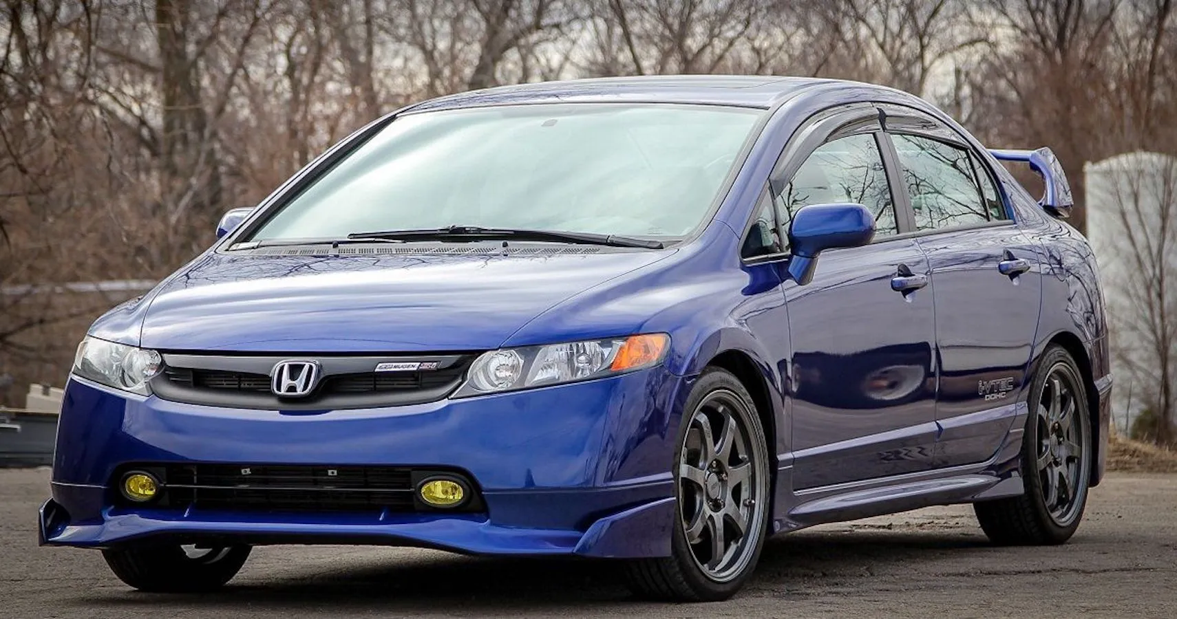 2011 Honda Civic Si