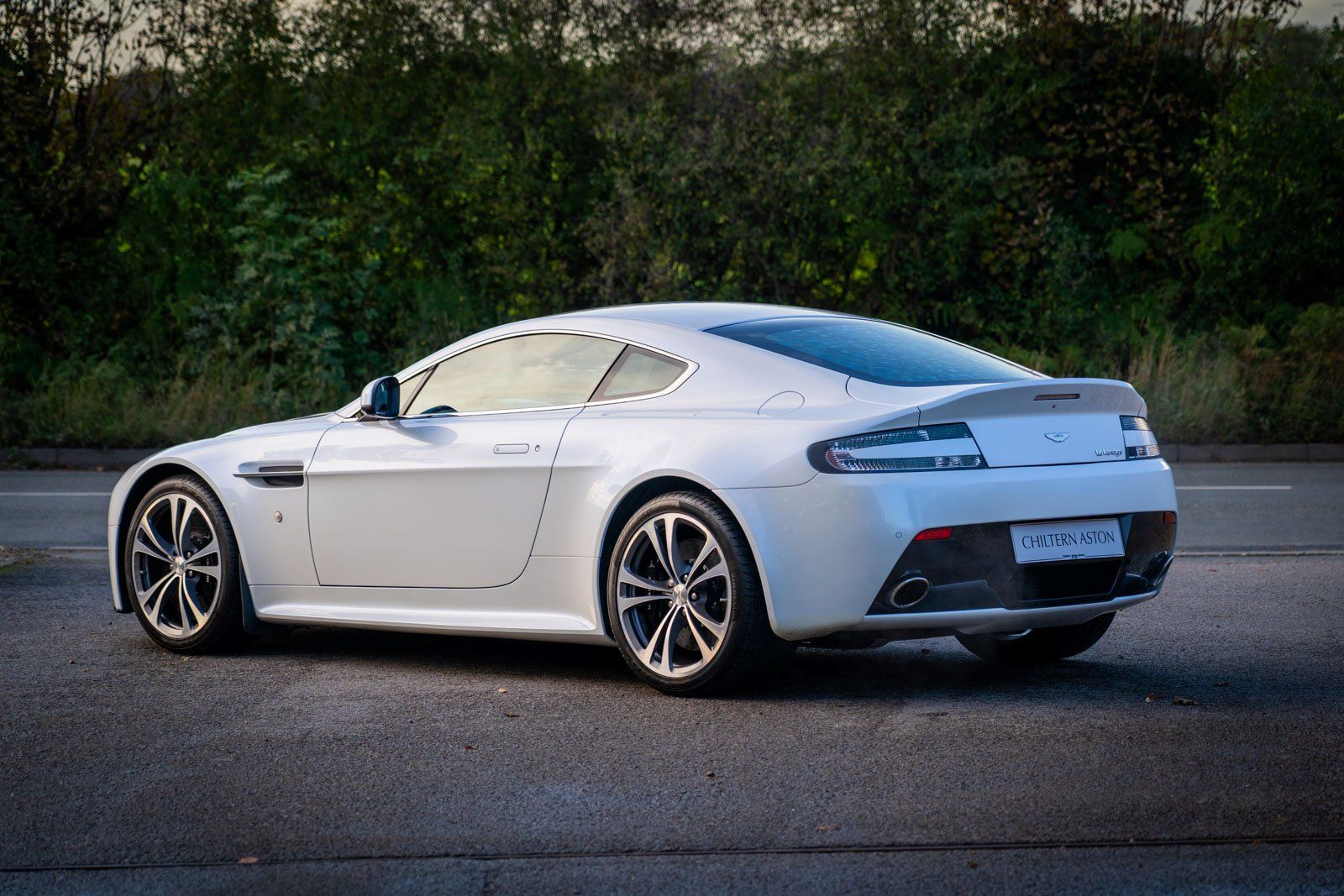 2012 Aston Martin V12 Vantage 2012 Aston Martin V12 Vantage