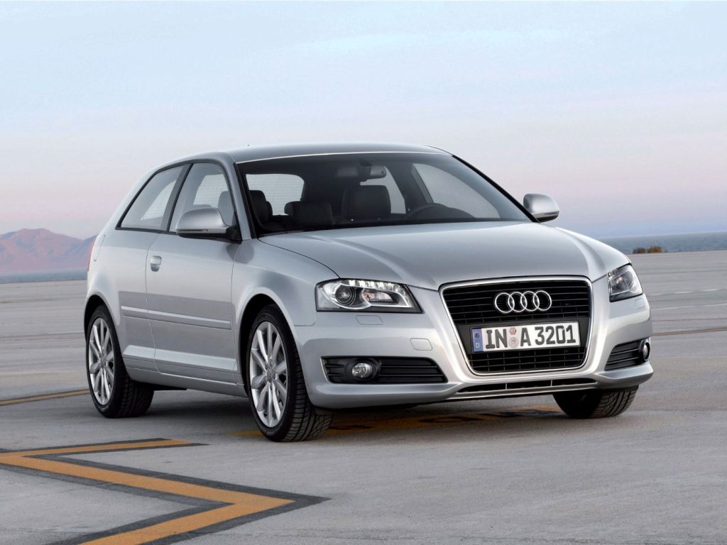 2012 Audi A3