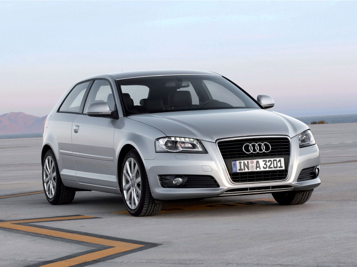 2012 Audi A3