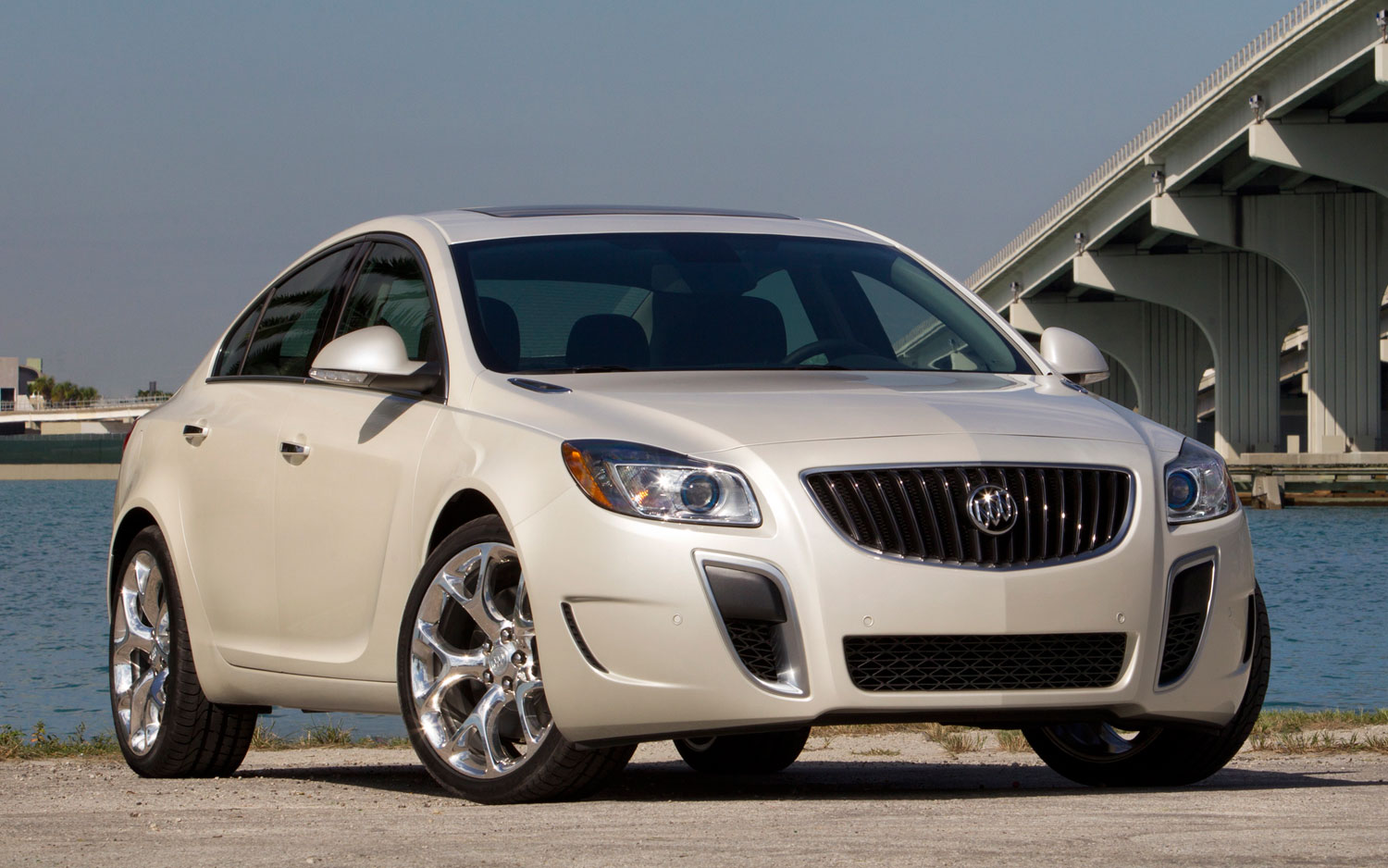 2012 Buick Regal GS 2012 Buick Regal GS