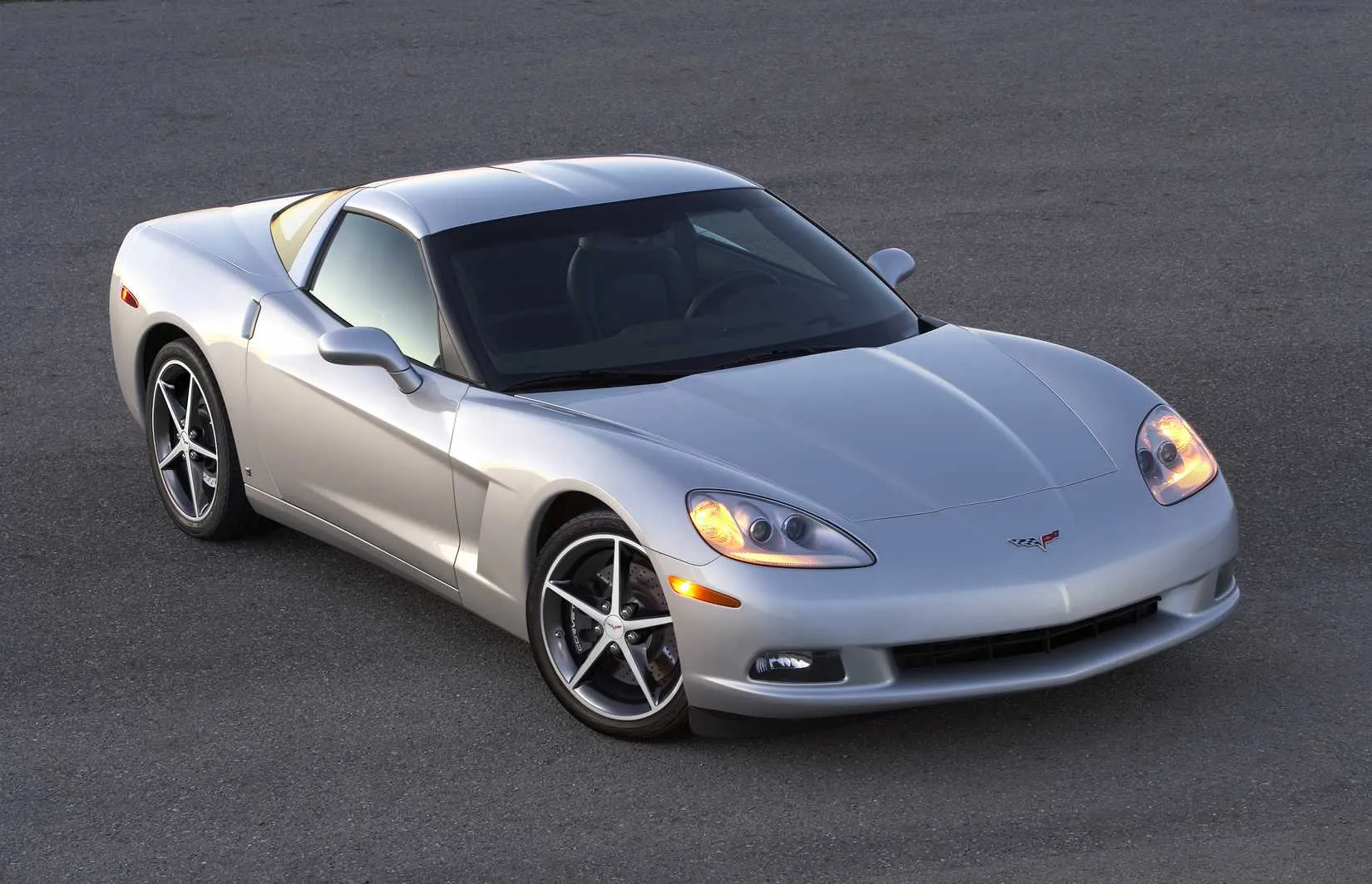 2012 Chevrolet Corvette C6 Coupe