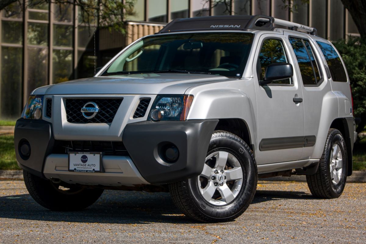 2012 Nissan Xterra
