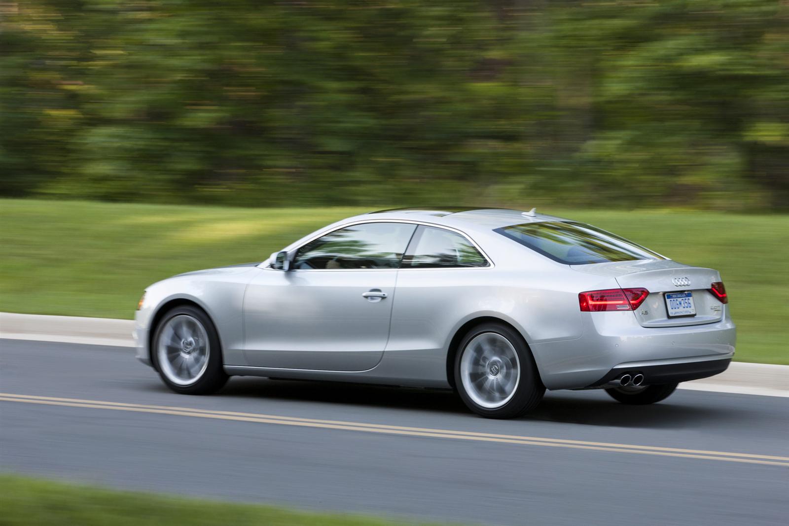 2013 Audi A5