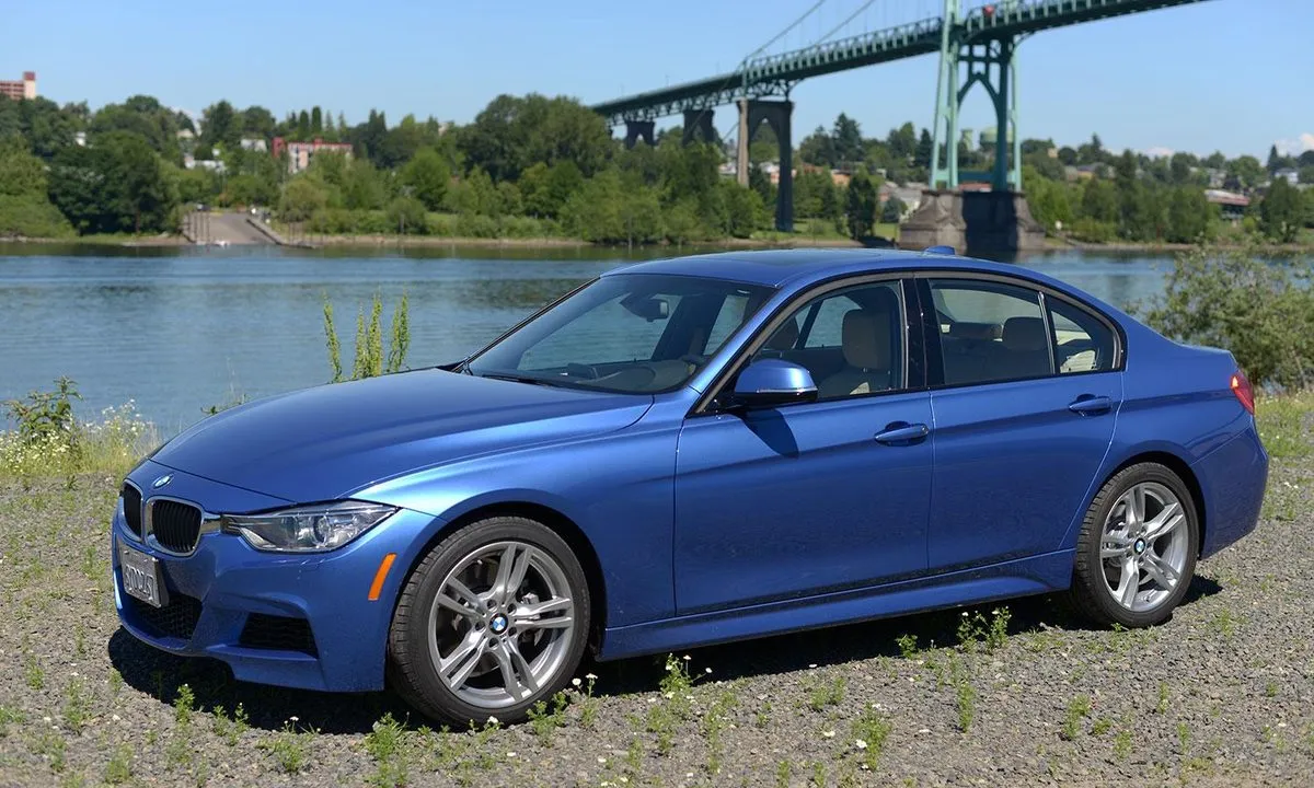 2013 BMW 328i