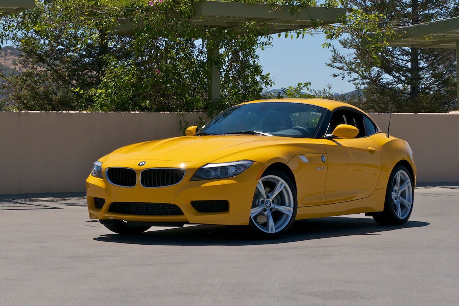 2013 BMW Z4 sDrive35i