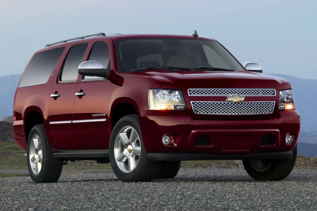 2013 Chevy Suburban 2013 Chevy Suburban