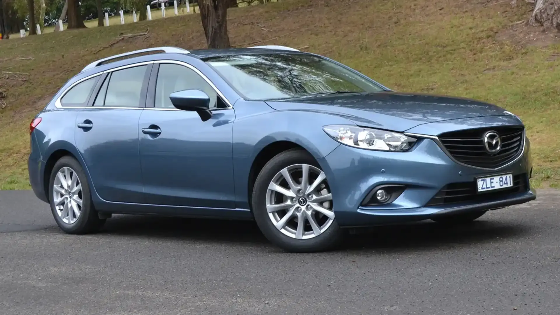 2013 Mazda6 i Touring Plus
