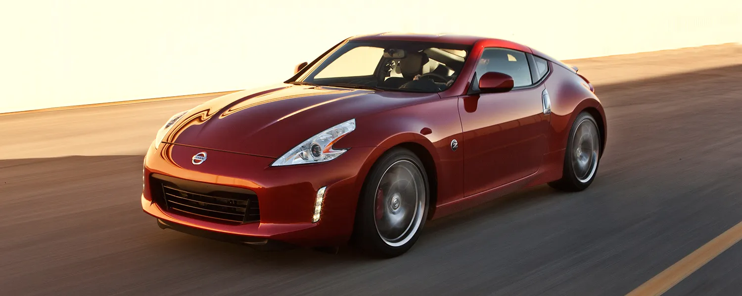 2013 Nissan 370Z 2013 Nissan 370Z