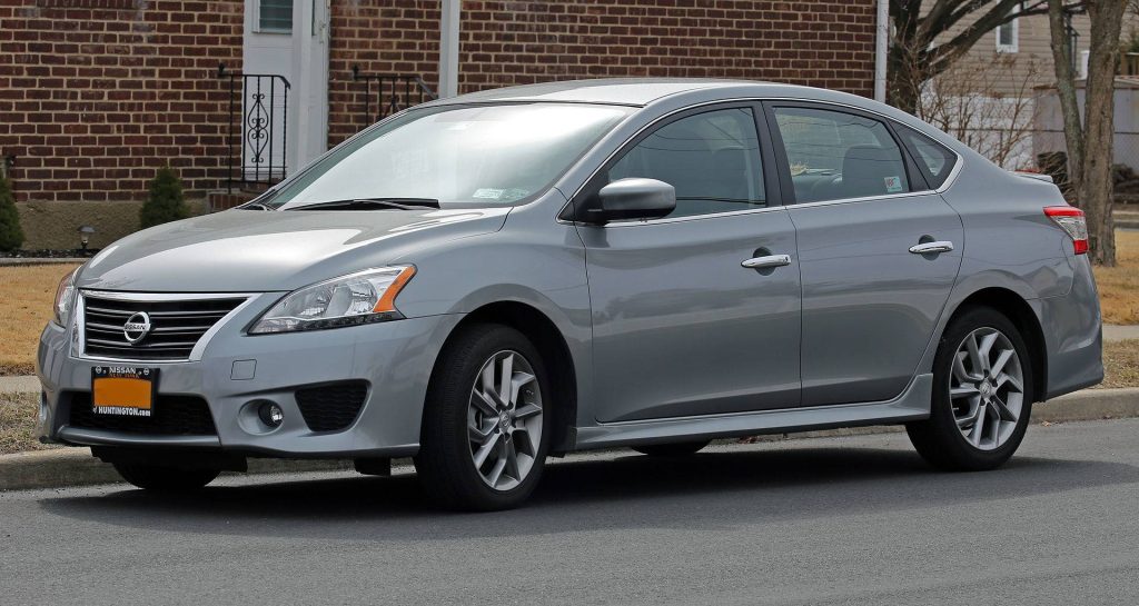 2013 Nissan Sentra