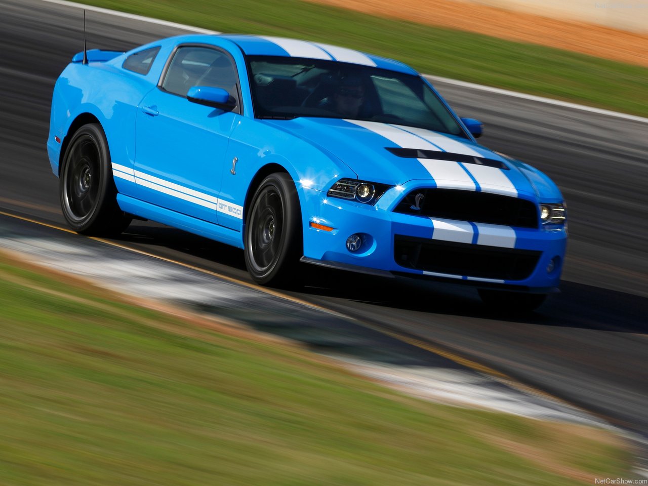 2013 S197 Shelby GT500