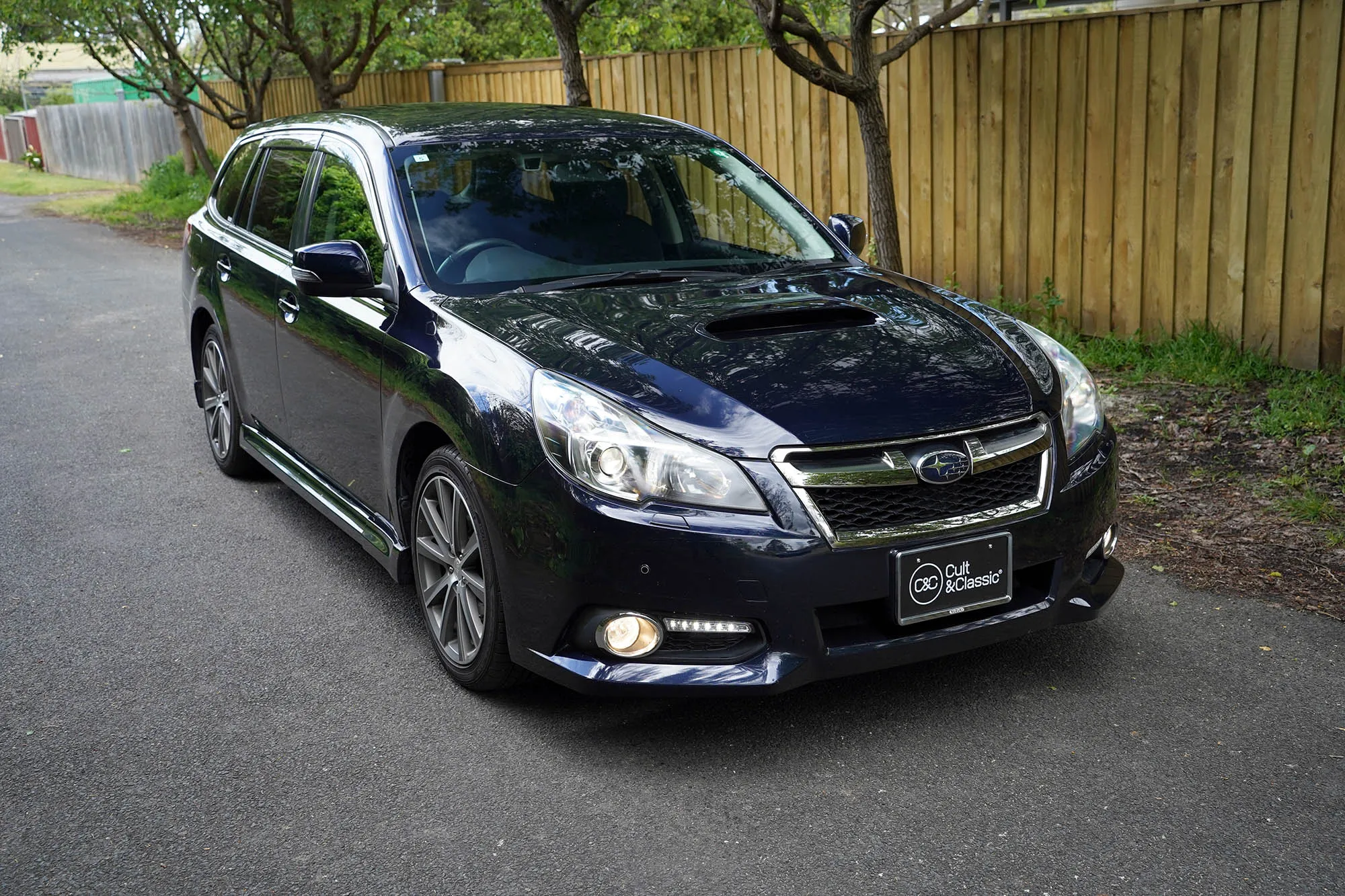 2013 Subaru Legacy 2.5GT