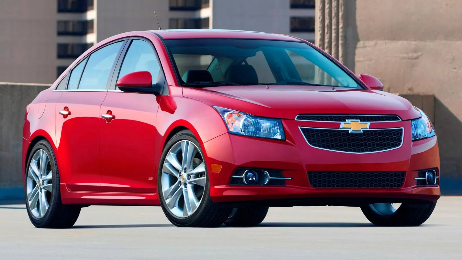 2014 Chevrolet Cruze