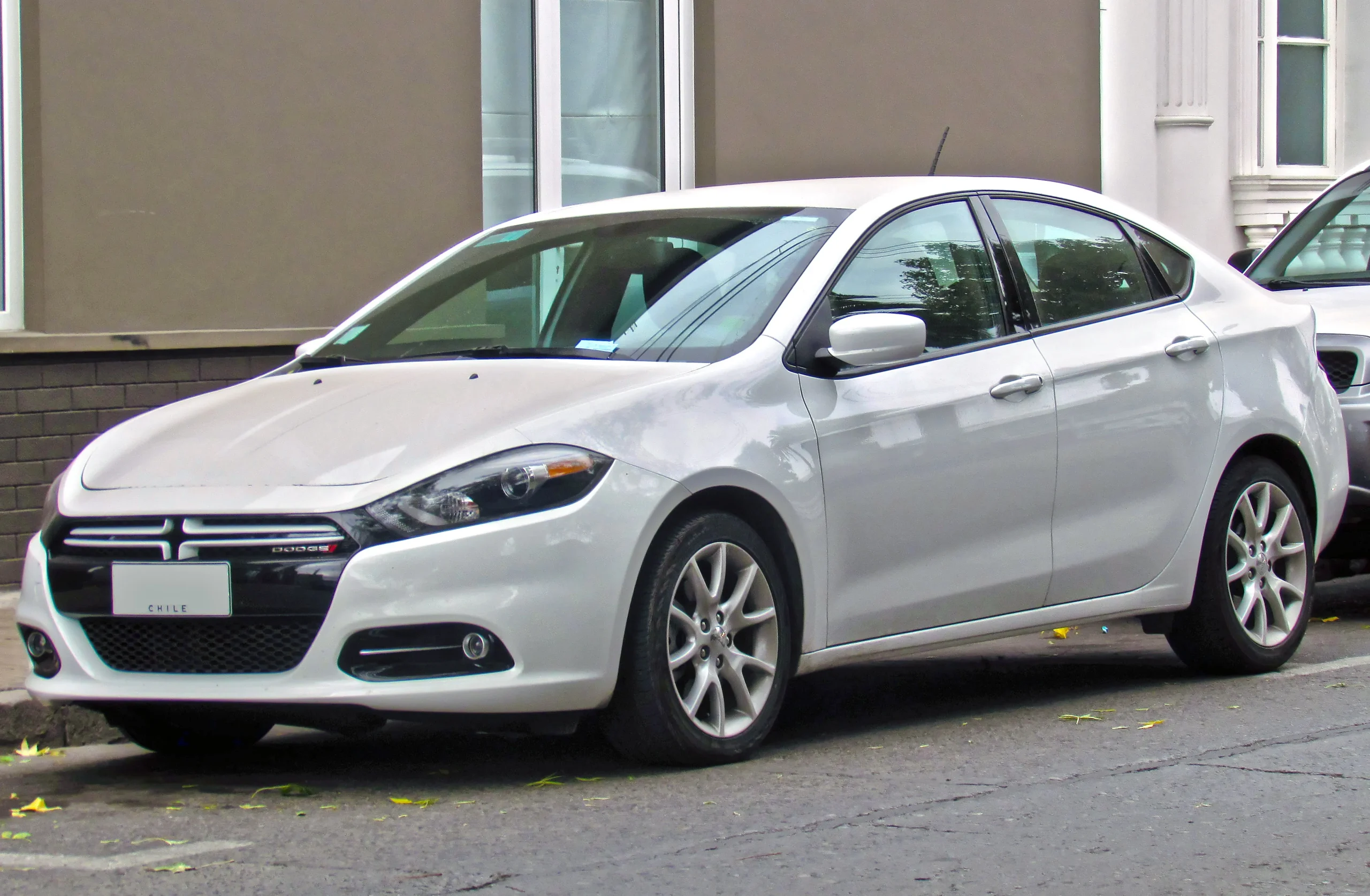 2014 Dodge Dart