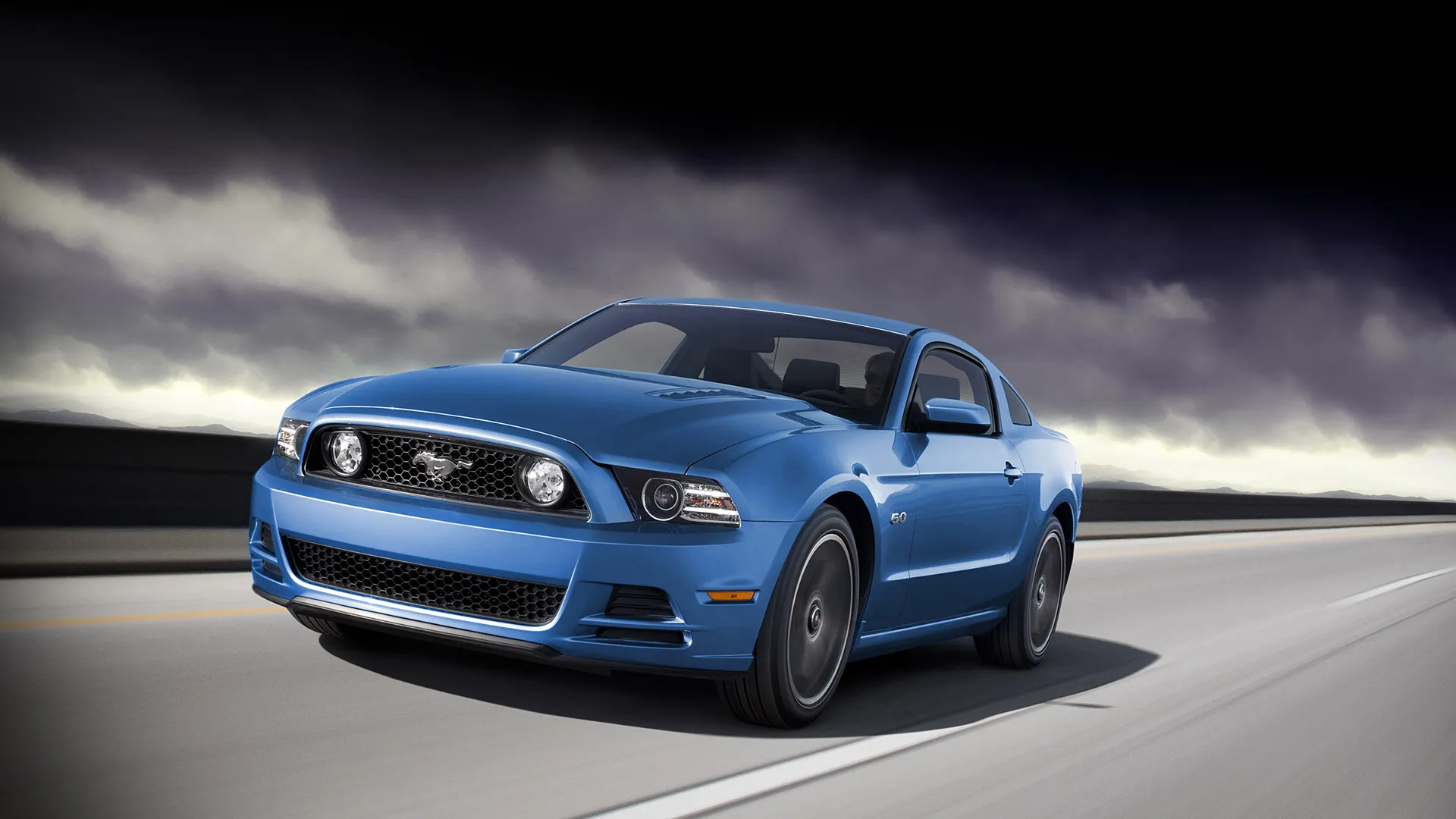 2014 Ford Mustang GT