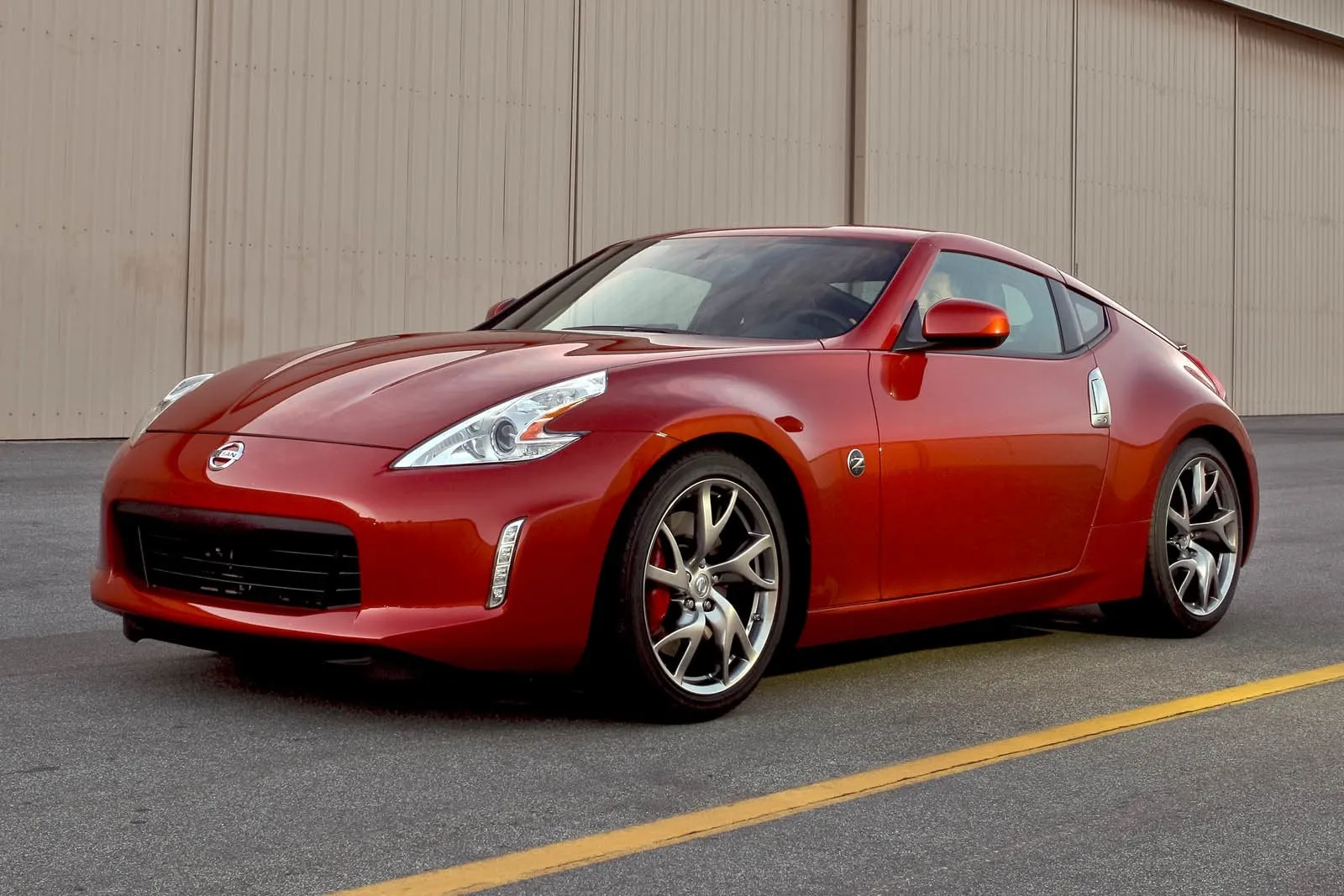 2014 Nissan 370Z Coupe