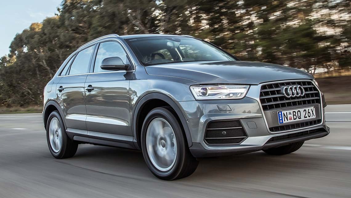 2015 Audi Q3 featured