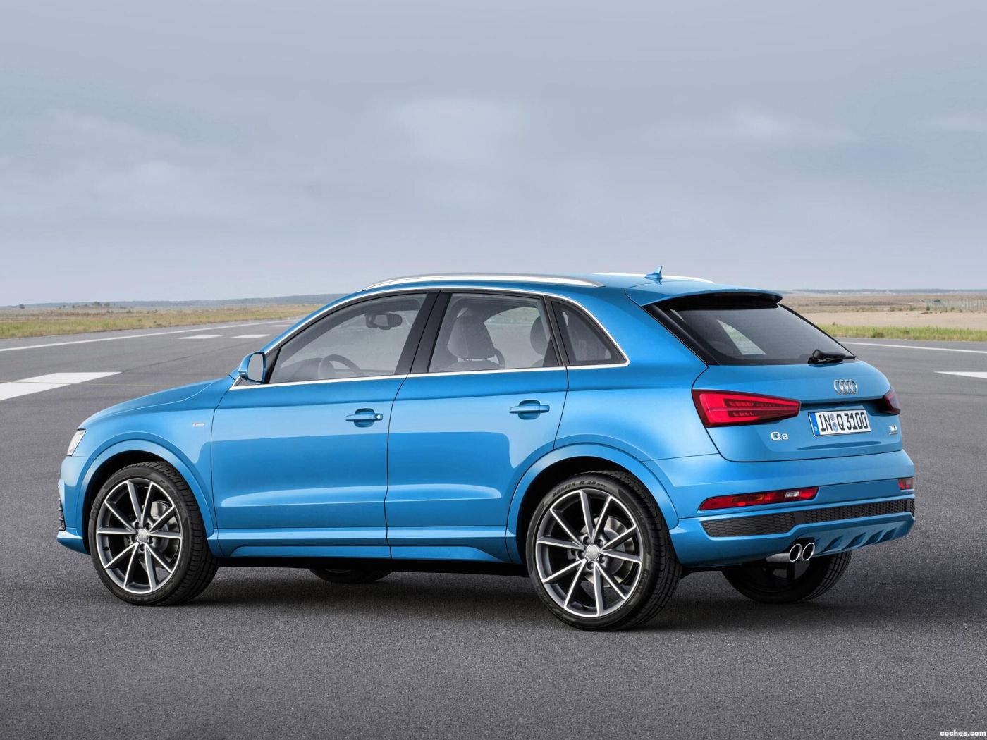2015 Audi Q3