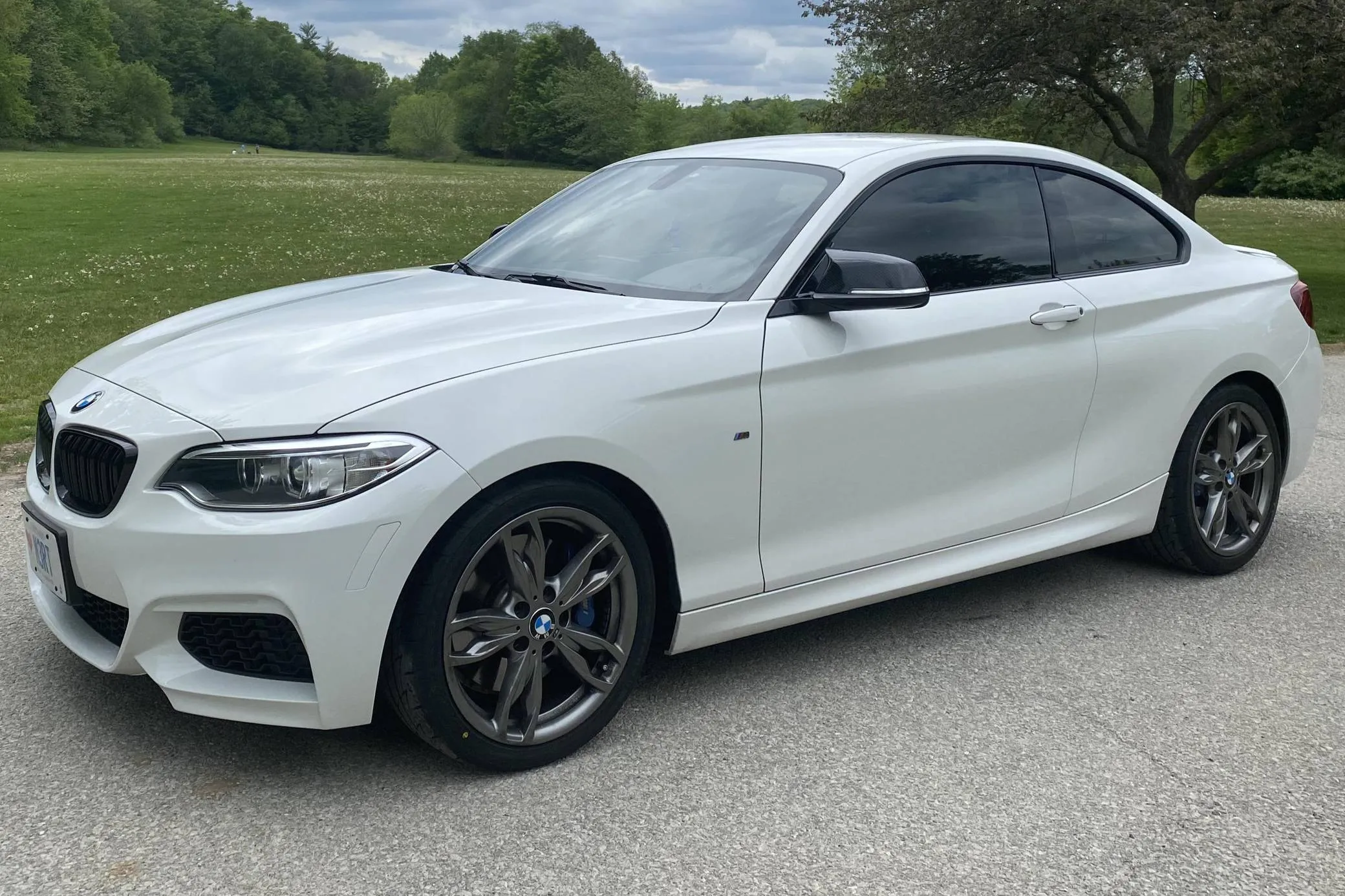 2015 BMW M235i Coupe