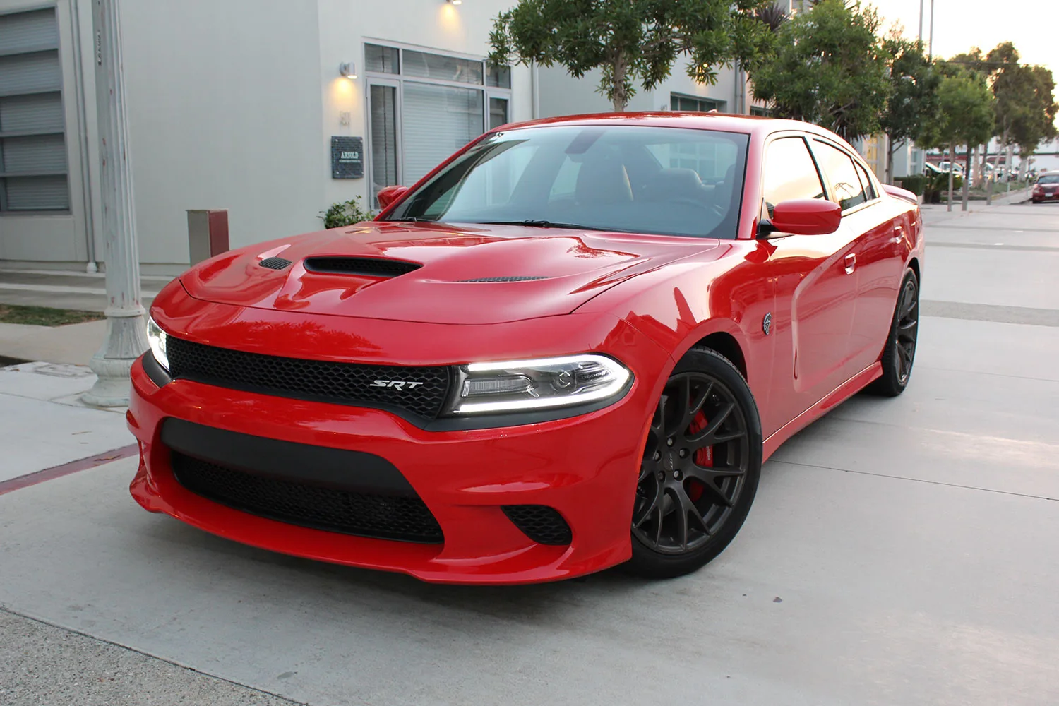 2015 Dodge Charger SRT Hellcat 2015 Dodge Charger SRT Hellcat
