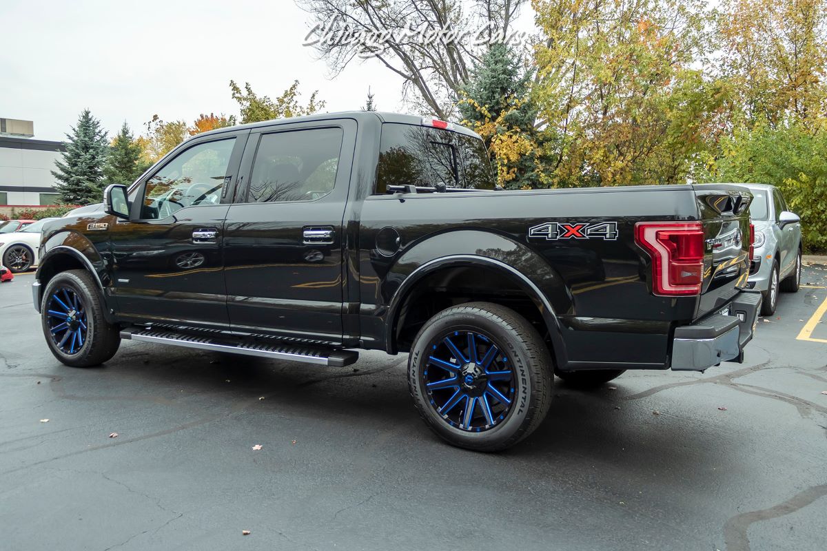 2015 Ford F 150