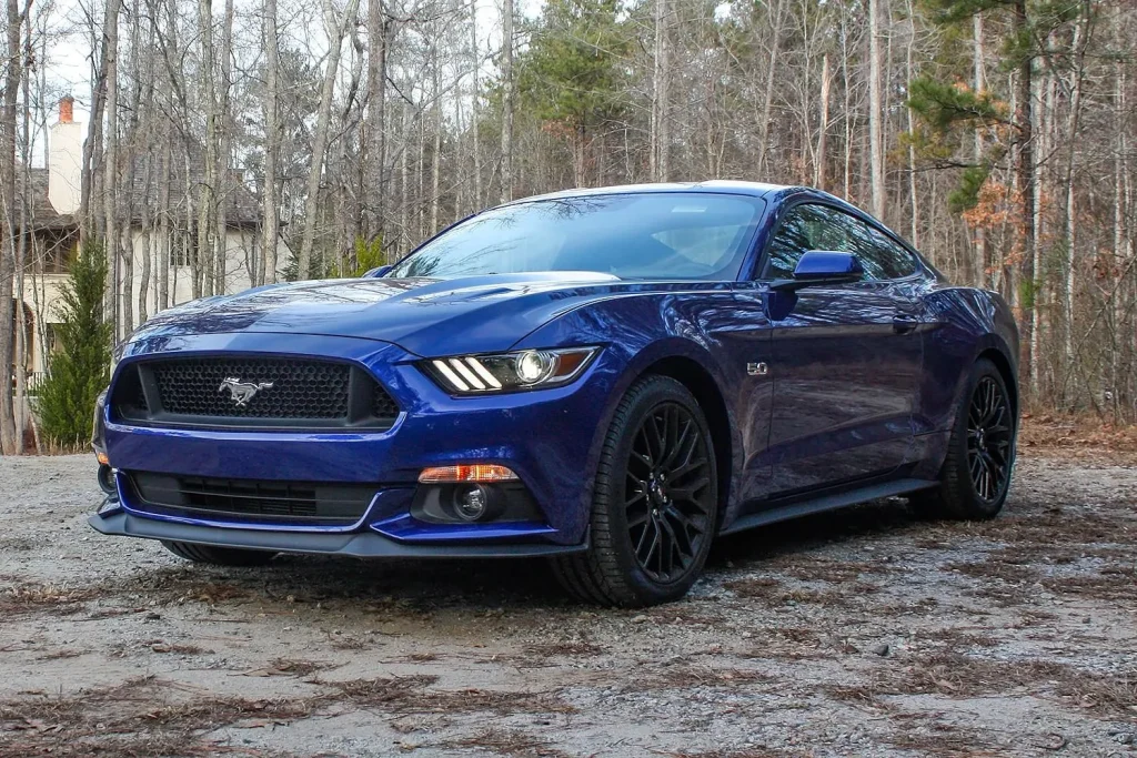 2015 Ford Mustang GT