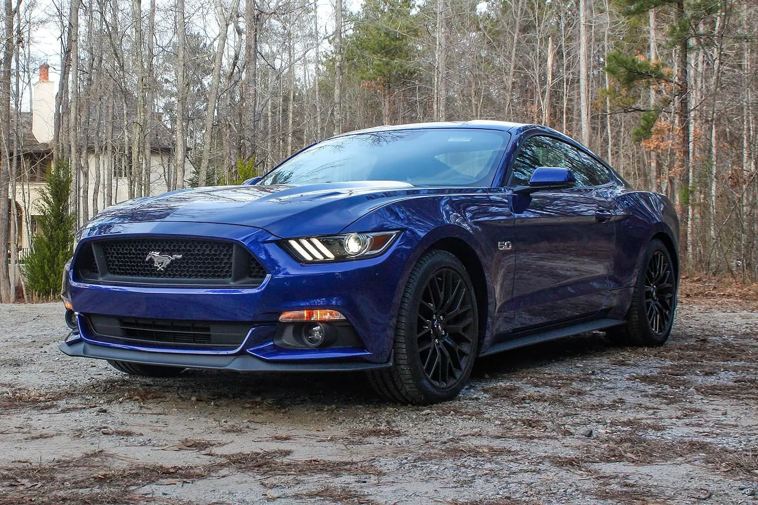 2015 Ford Mustang GT 2015 Ford Mustang GT
