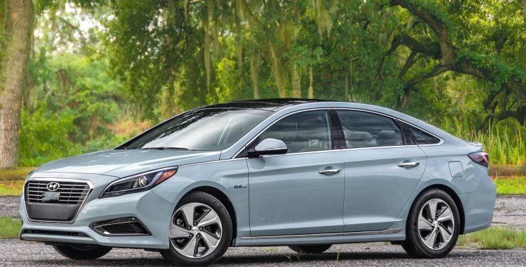 2015 Hyundai Sonata Hybrid
