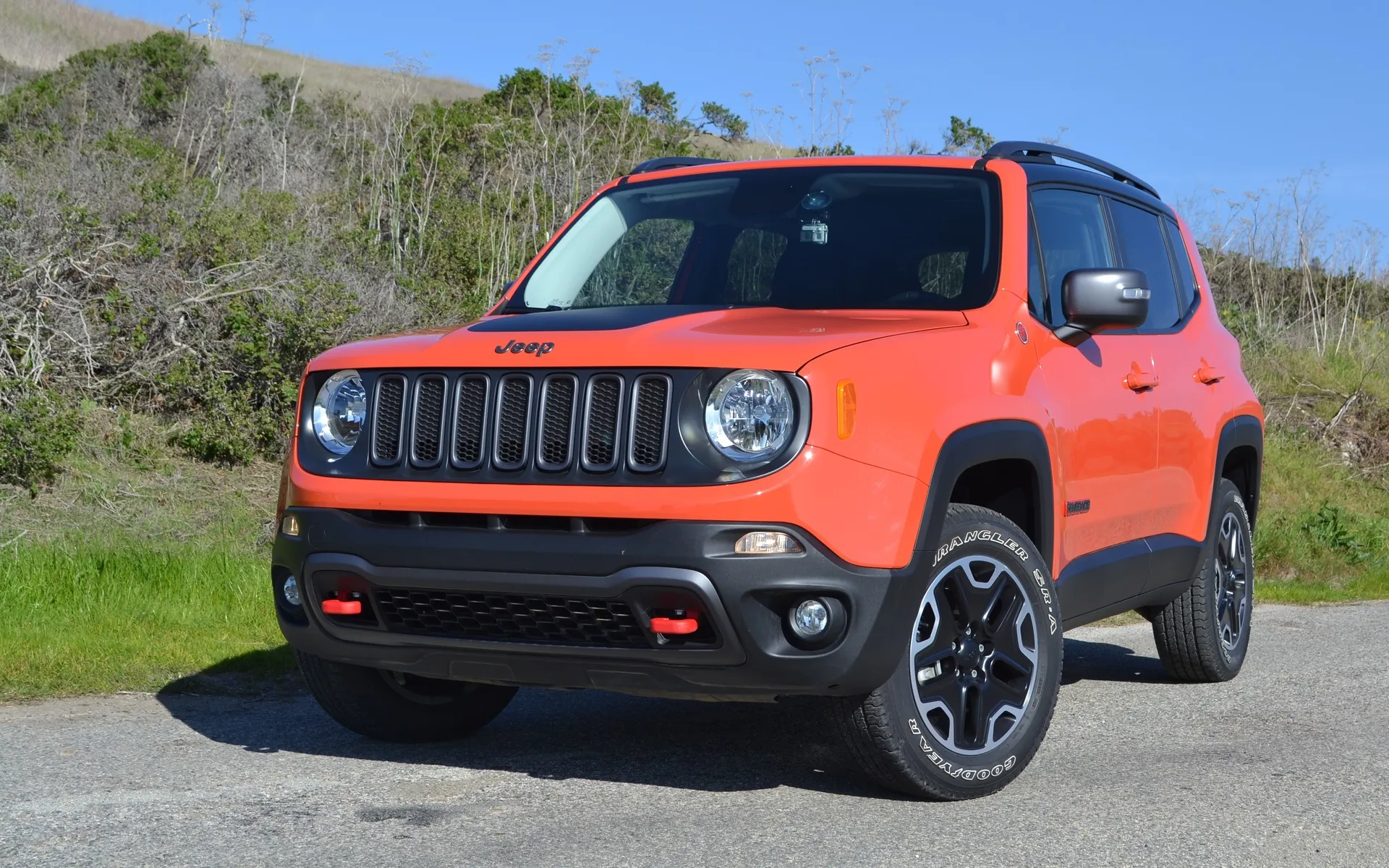2015 Jeep Renegade