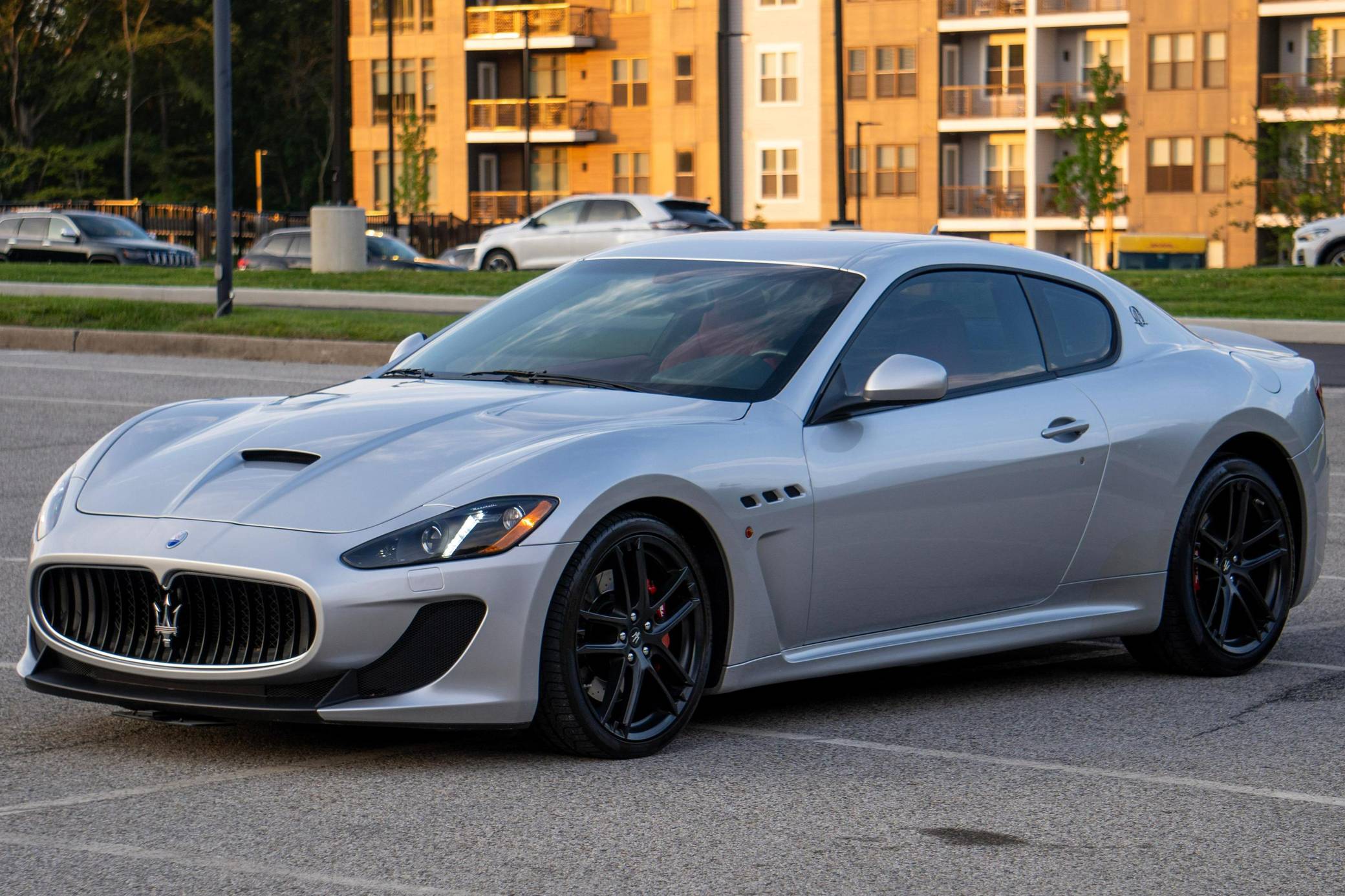 2015 Maserati GranTurismo 2015 Maserati GranTurismo