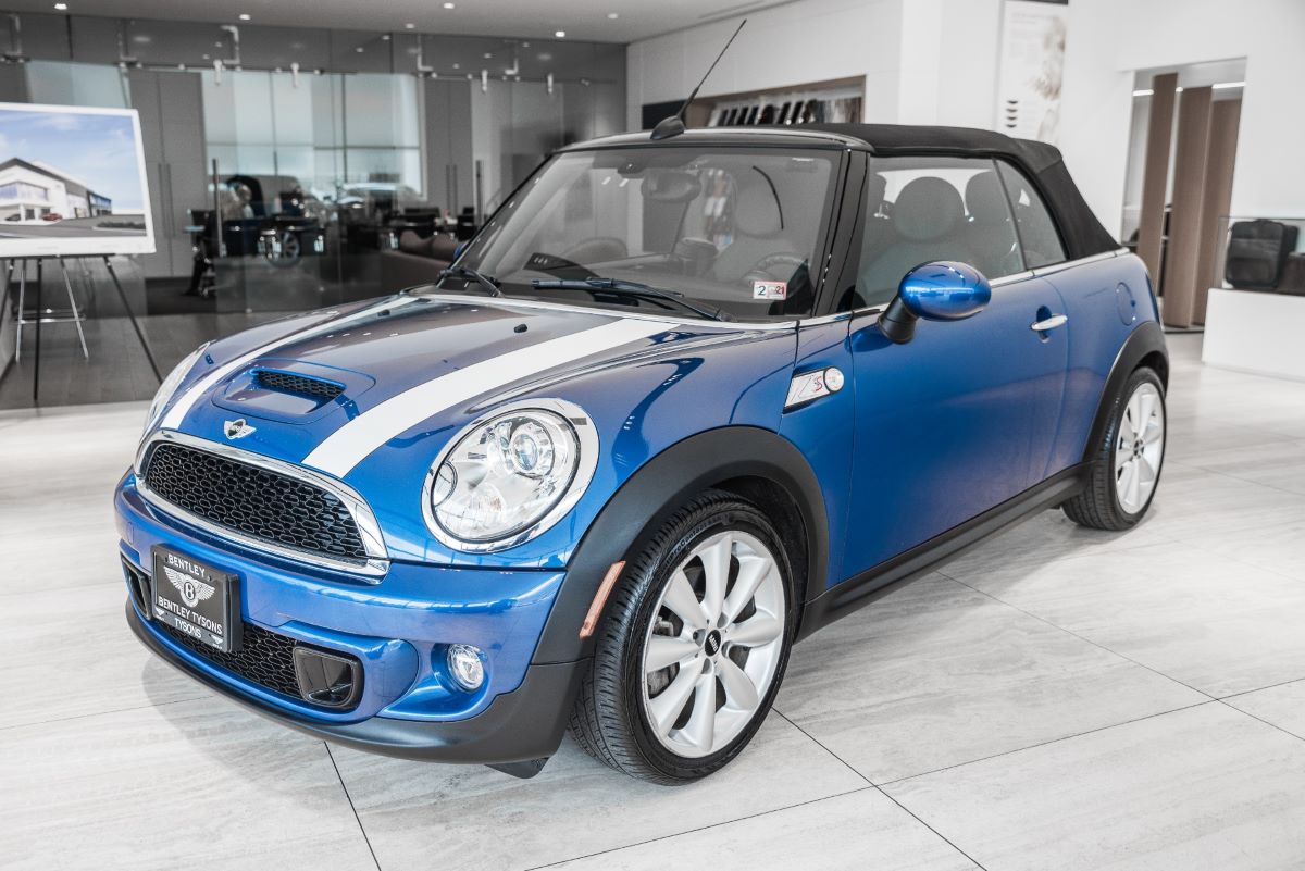 2015 Mini Cooper 2015 Mini Cooper