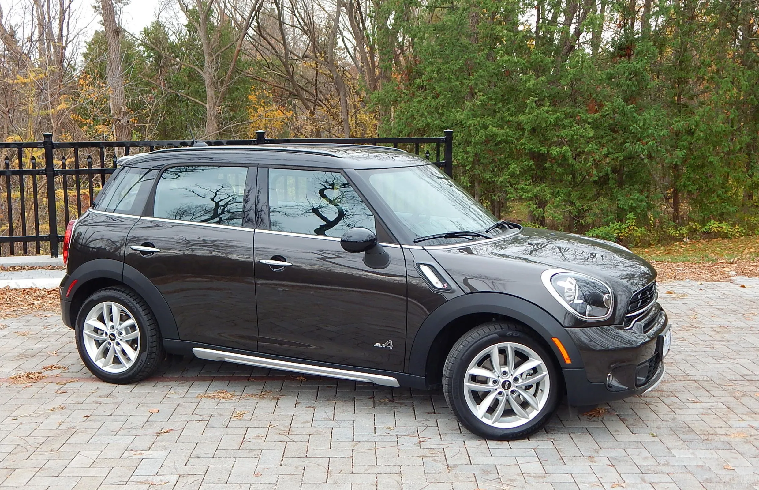 2015 Mini Cooper Countryman S