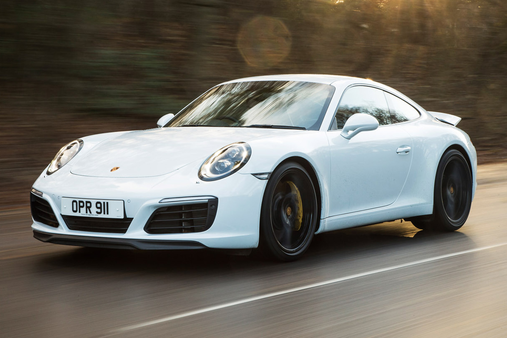 2015 Porsche 911