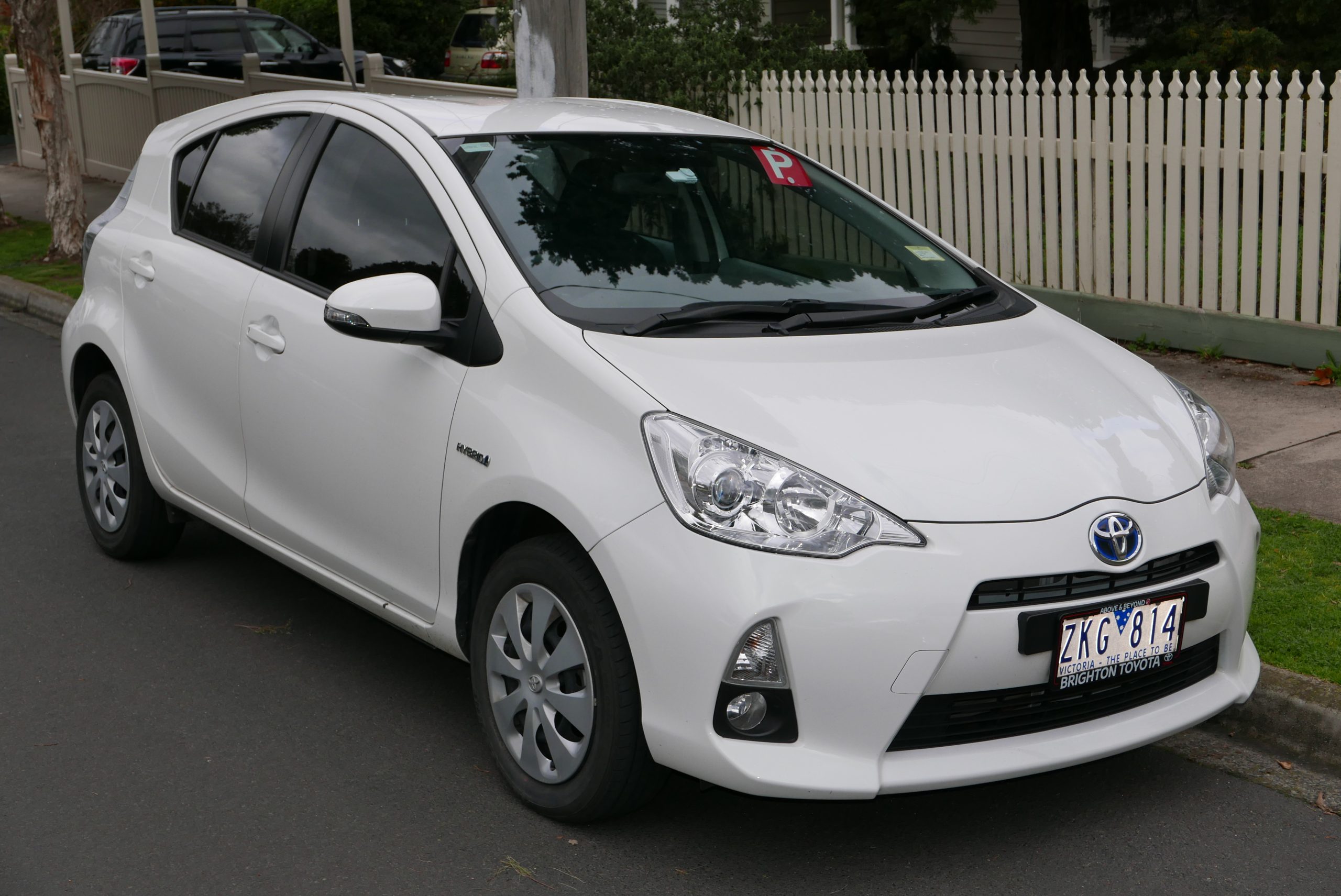 2015 Toyota Prius