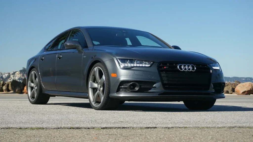2016 Audi S7 2016 Audi S7