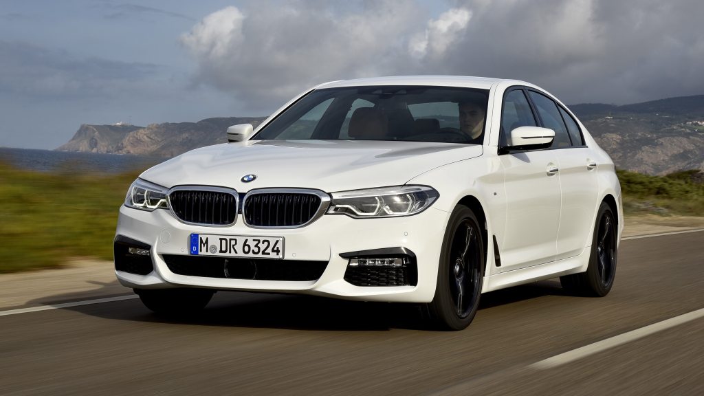 2016 BMW 5 Series