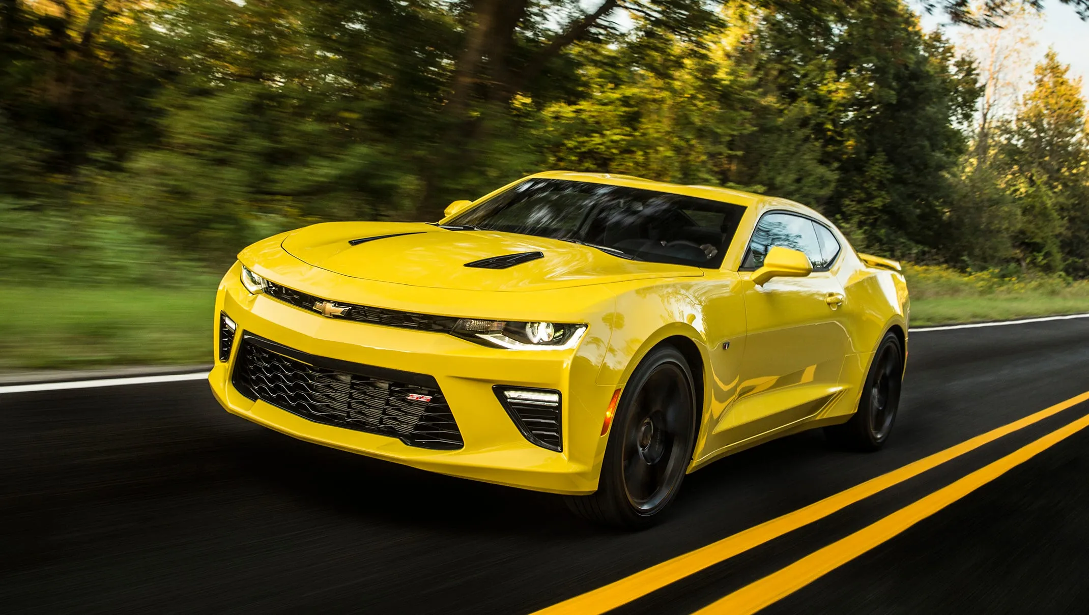 2016 Chevrolet Camaro SS