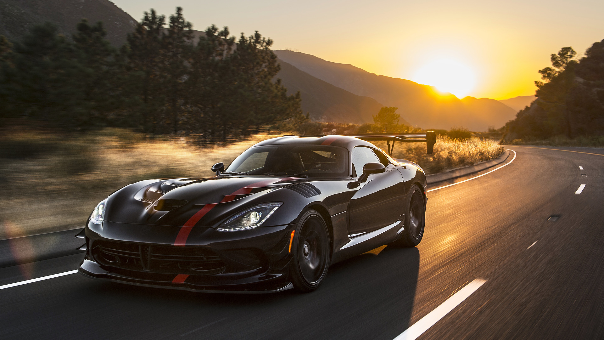 2016 Dodge Viper ACR