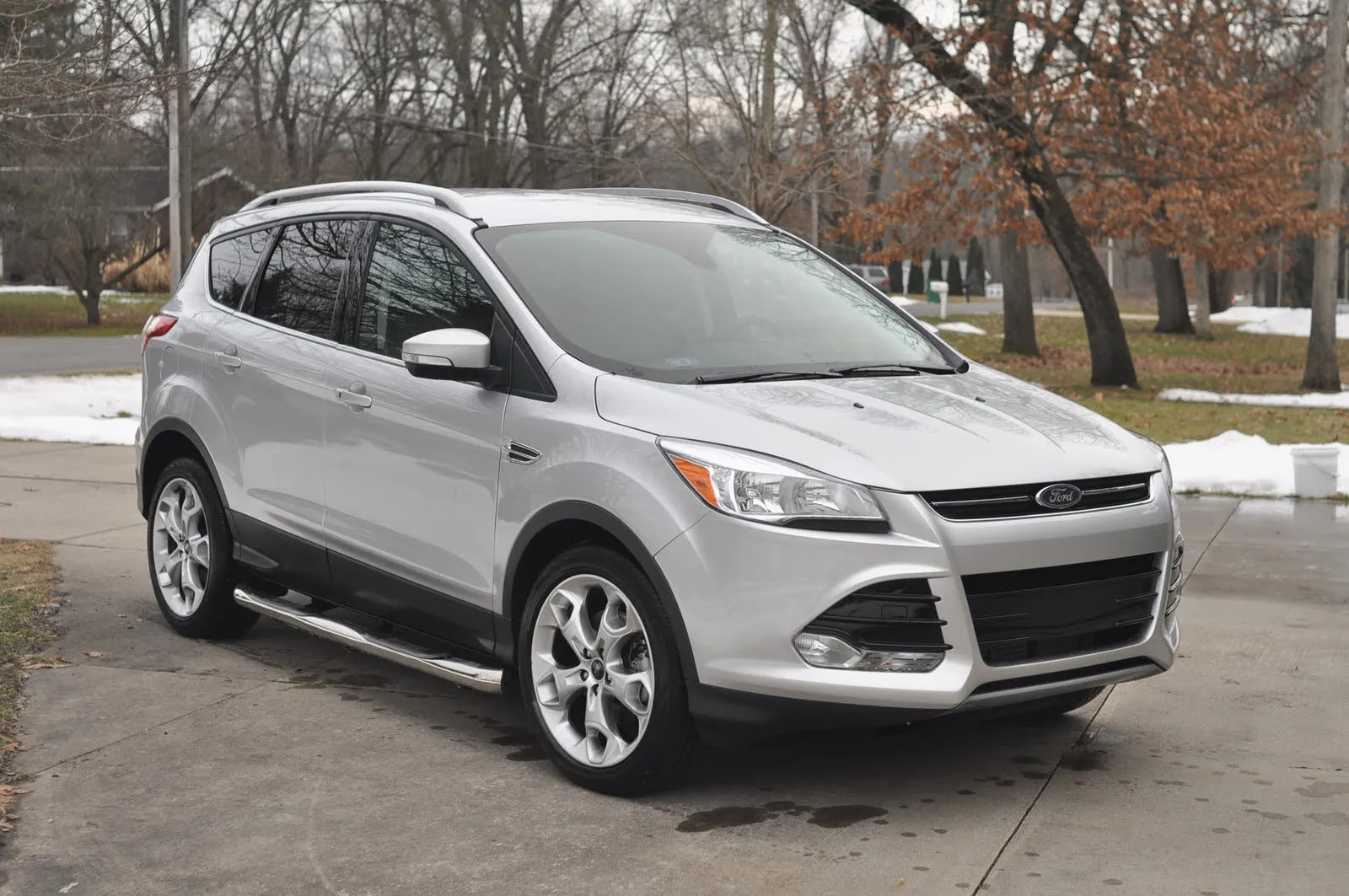 2016 Ford Escape Titanium