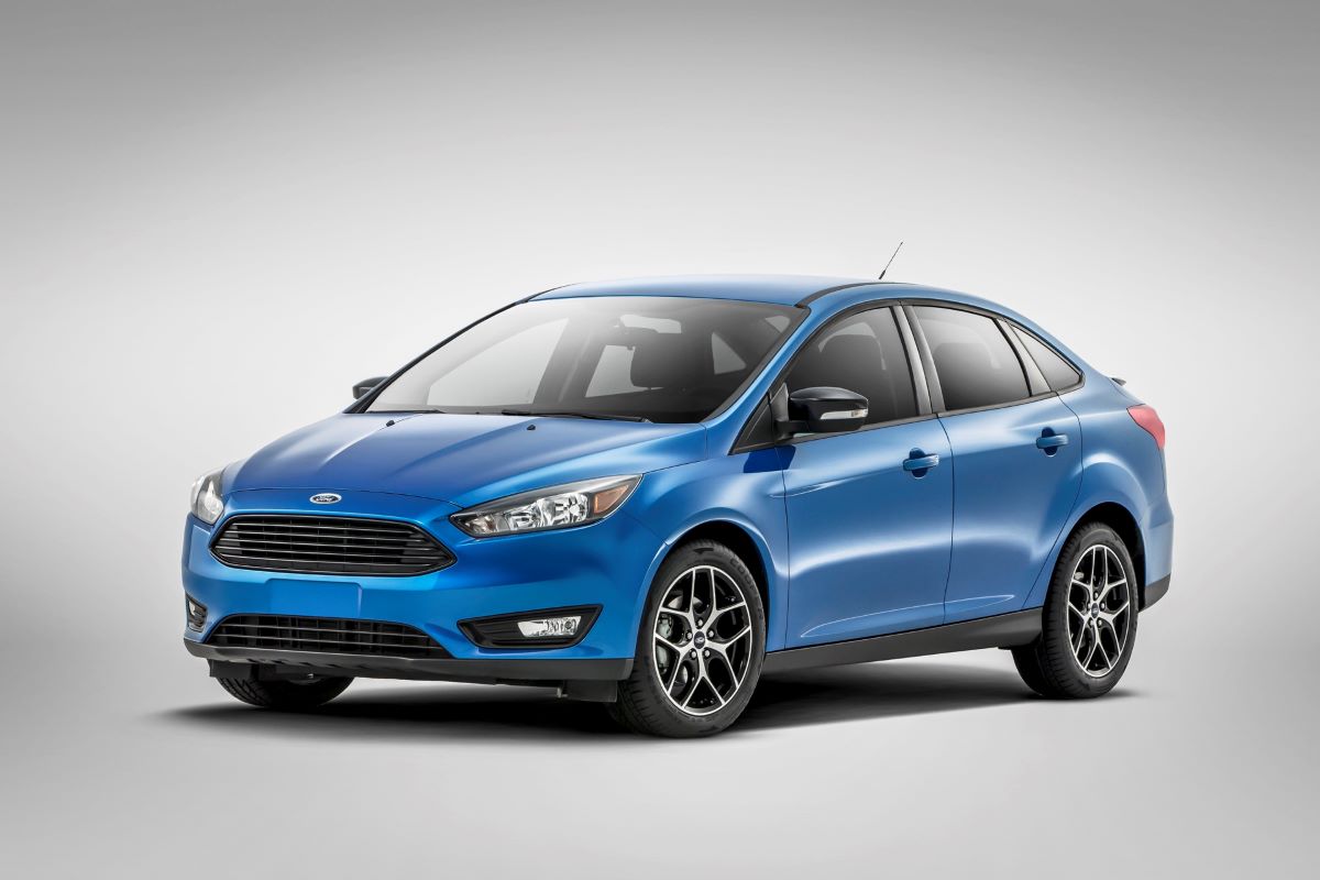 2016 Ford Focus