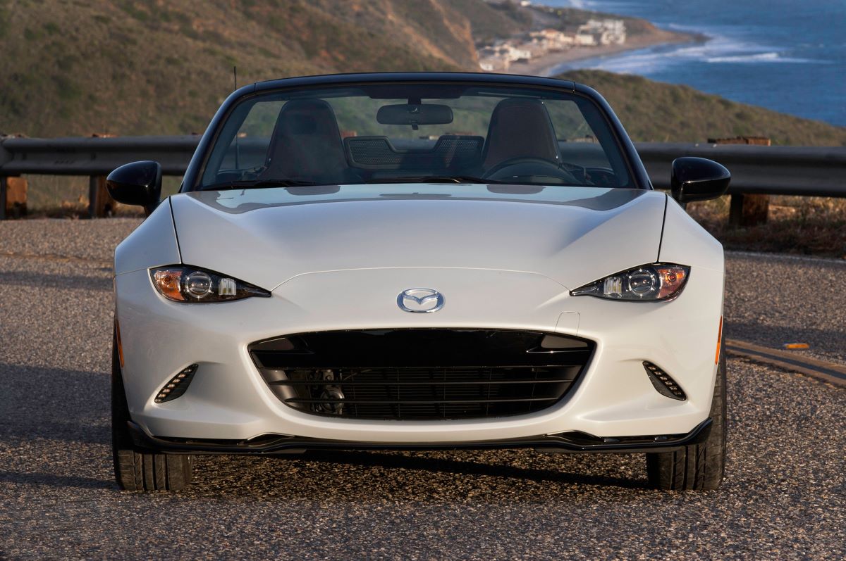 2016 Mazda MX 5 Miata 2016 Mazda MX 5 Miata