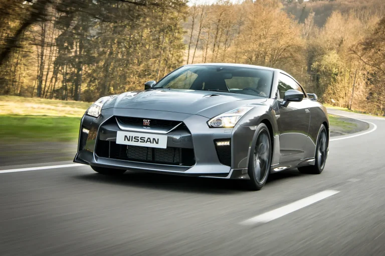 2016 Nissan GT-R