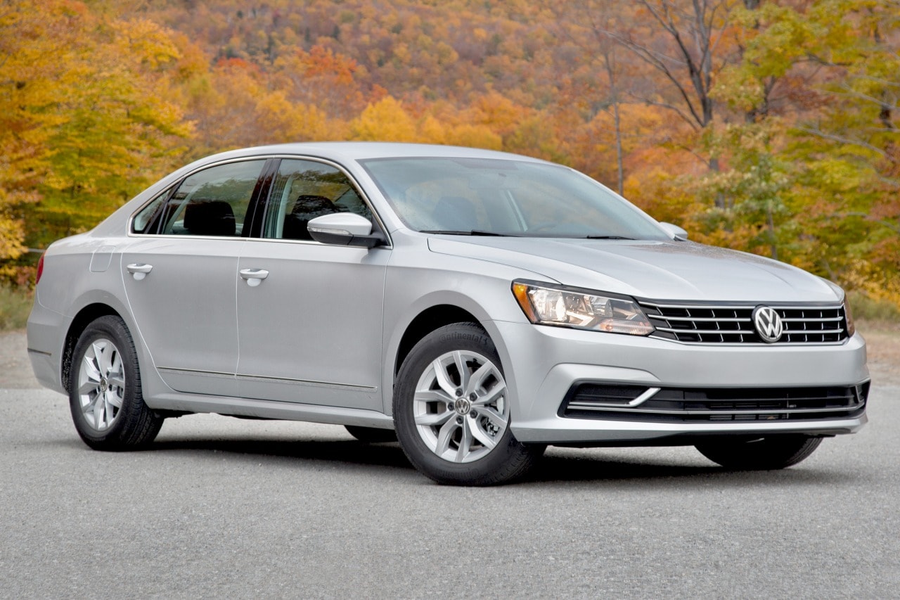 2016 Volkswagen Passat 2016 Volkswagen Passat