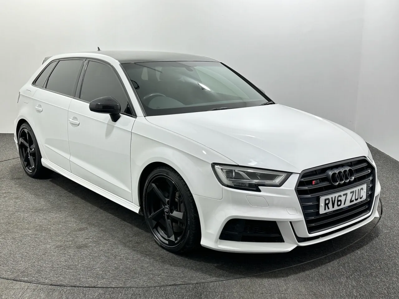 2017 Audi S3 Quattro