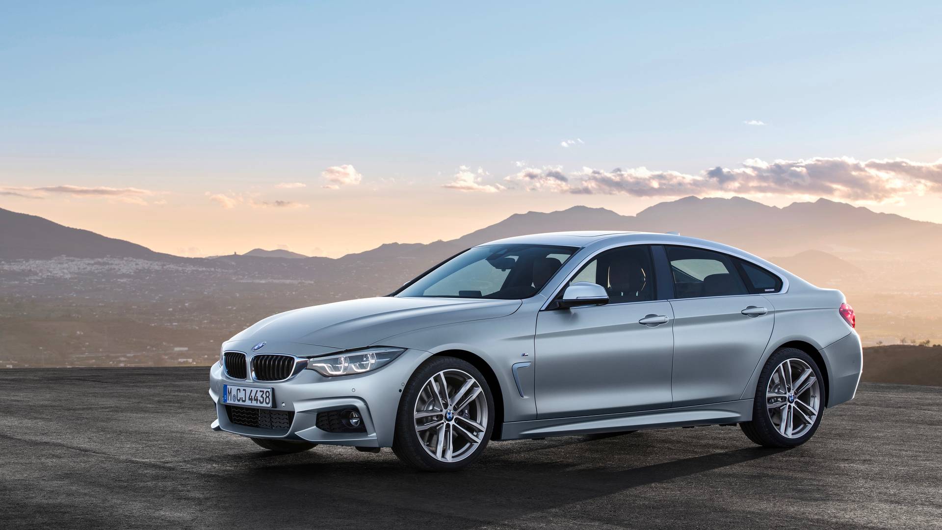2017 BMW 4 Series Coupe