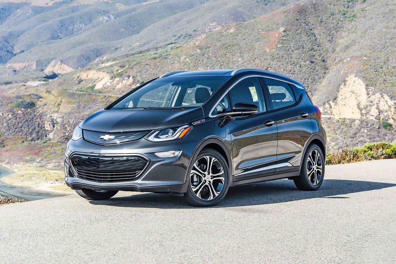 2017 Chevrolet Bolt EV 2