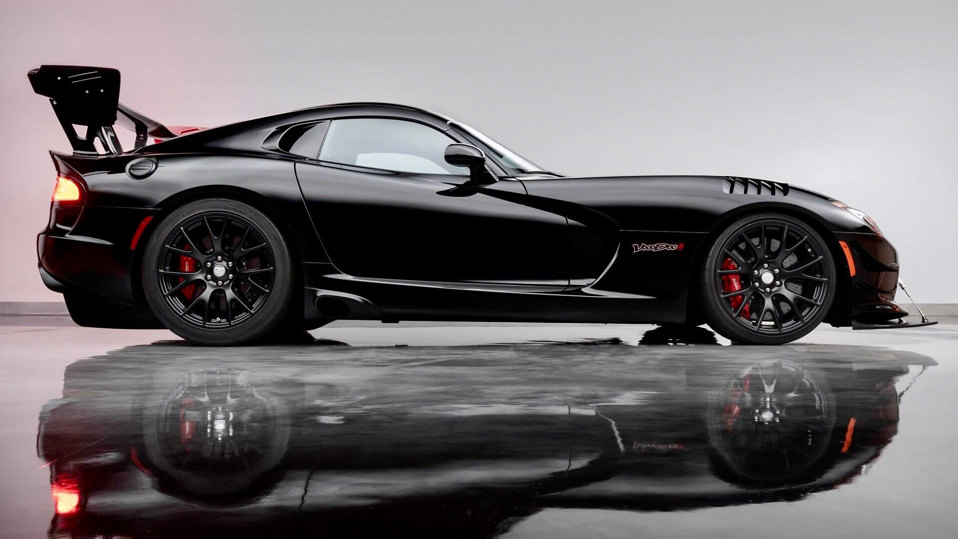 2017 Dodge Viper ACR 2017 Dodge Viper ACR