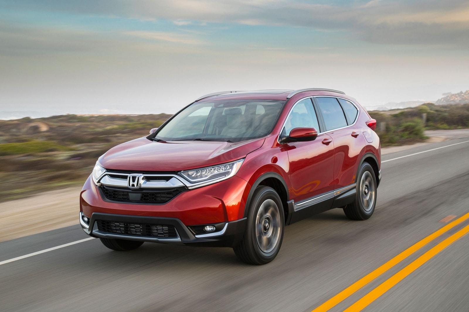 2017 Honda CR V 2017 Honda CR V
