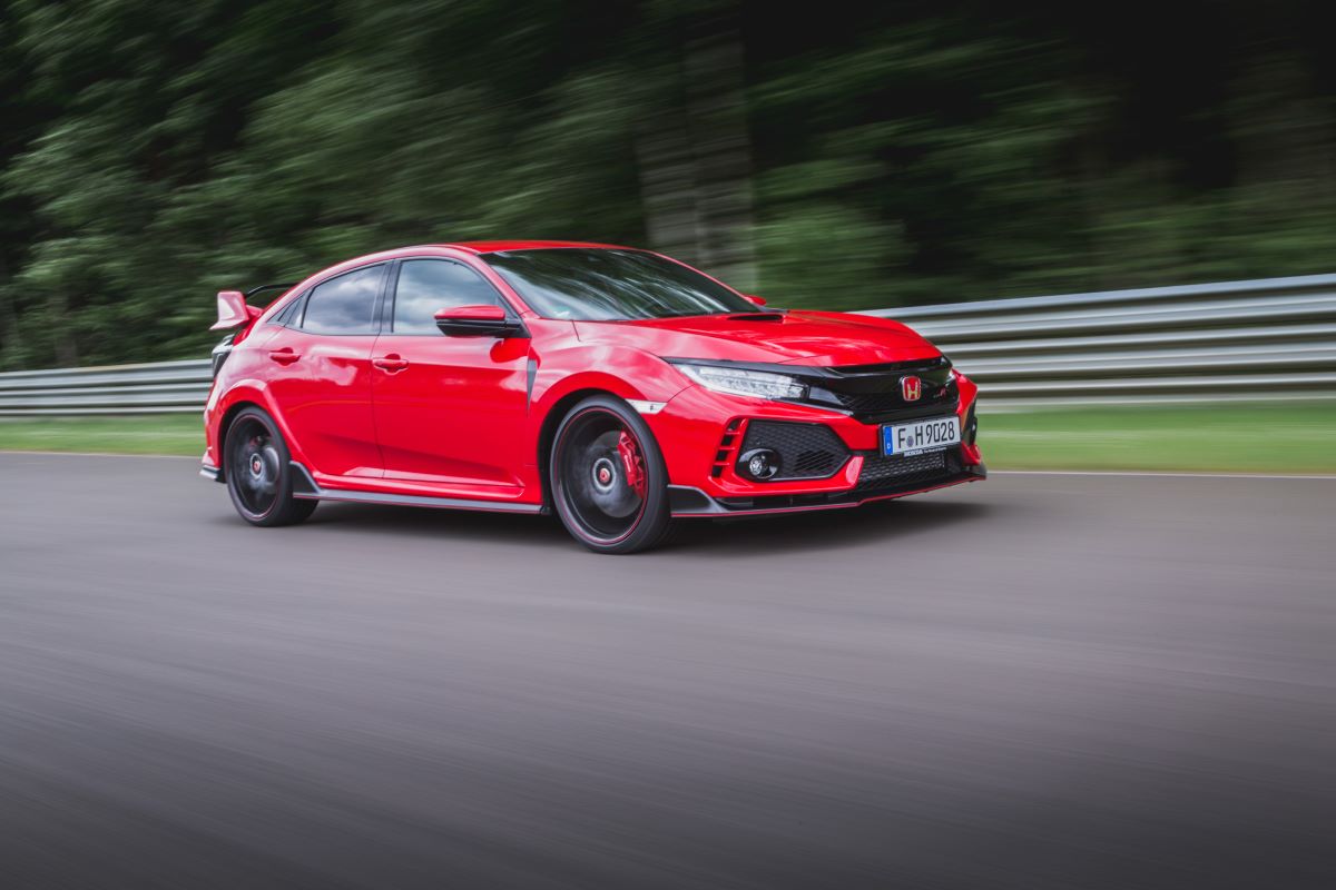 2017 Honda Civic Type R FK8 2017 Honda Civic Type R FK8