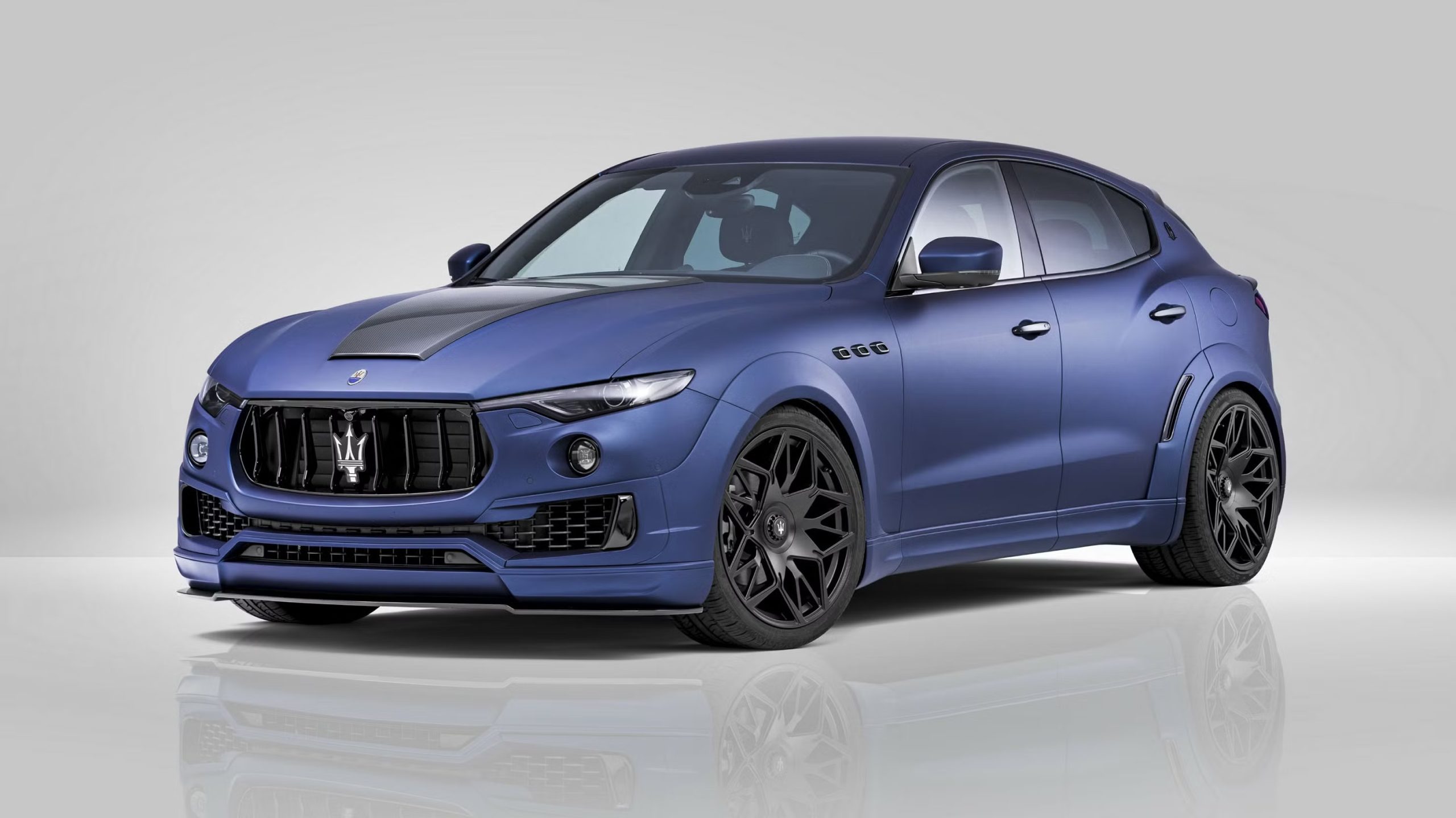 2017 Maserati Levante S Sport